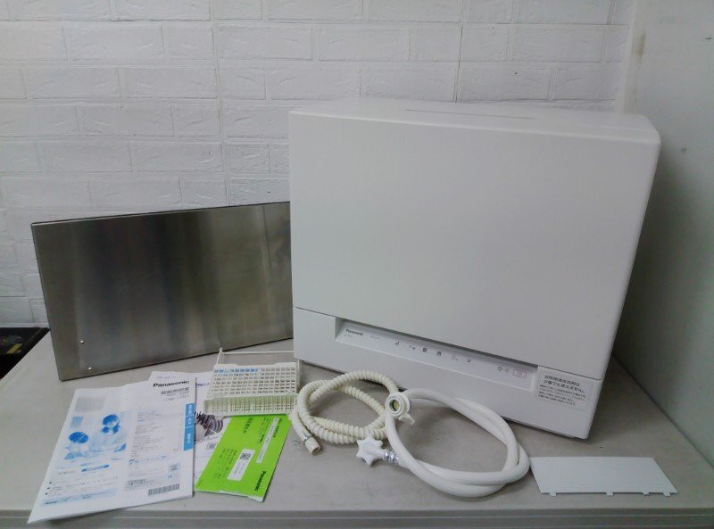 Panasonic パナソニック 電気食器洗い乾燥機 NP-TSK1 スリム