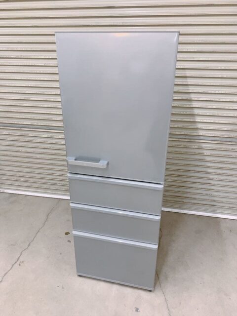 AQUA アクア ノンフロン冷凍冷蔵庫 AQR-36J 4ドア