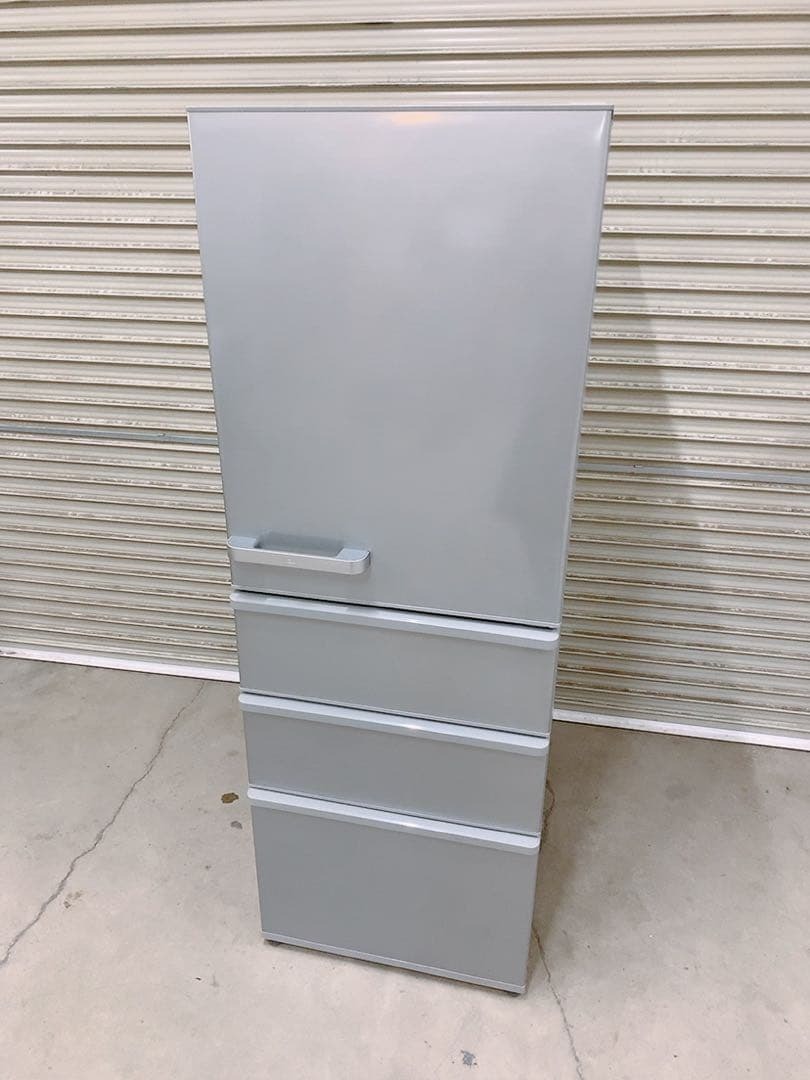 AQUA アクア ノンフロン冷凍冷蔵庫 AQR-36J 4ドア
