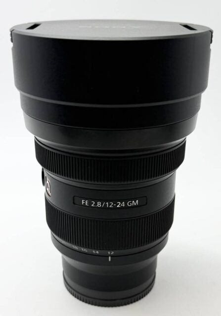 ソニー SONY FE 12-24mm F2.8 GM SEL1224GM 広角レンズ