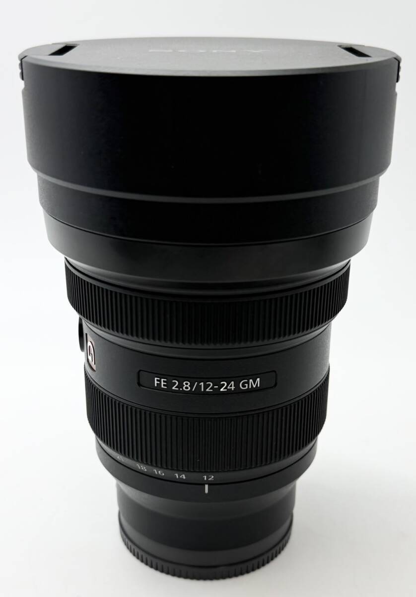 ソニー SONY FE 12-24mm F2.8 GM SEL1224GM 広角レンズ