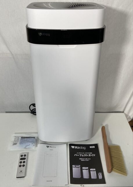 Airdog 空気清浄機 KJ300F-X5D ホワイト 23年製