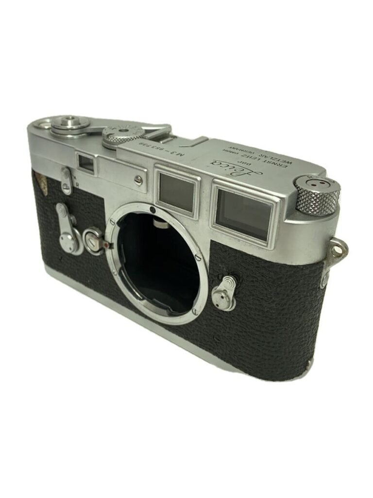 LEICA M3 レンジファインダーカメラ