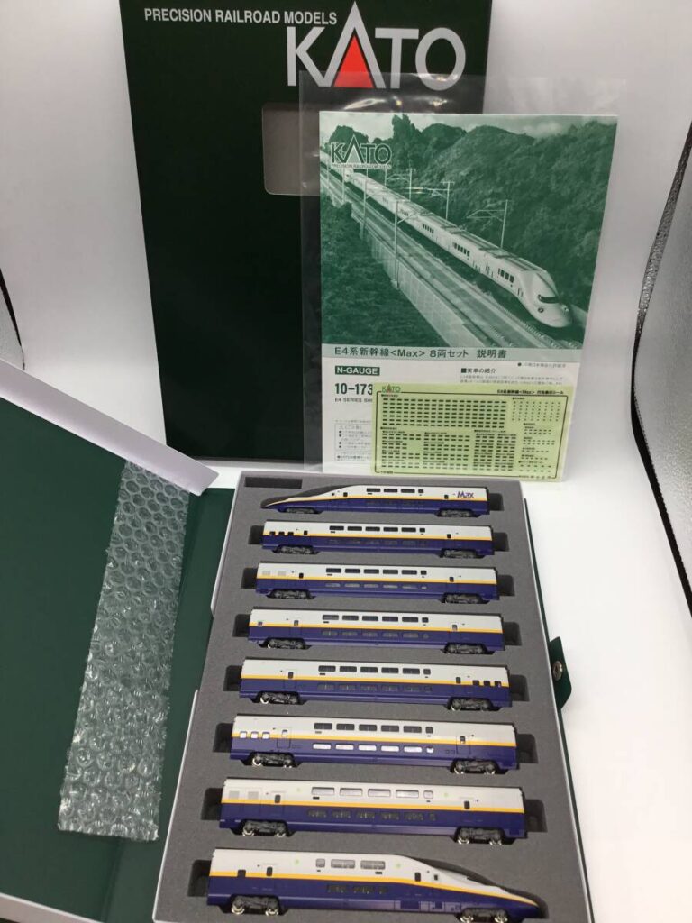 KATO カトー 10-1730 E4系新幹線 MAX 8両セット 鉄道模型