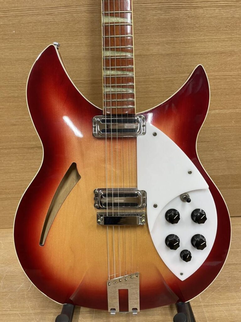 Rickenbacker 360 エレキギター デラックスモデル