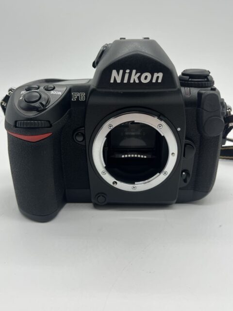 Nikon F6 一眼レフフィルムカメラ ボディ