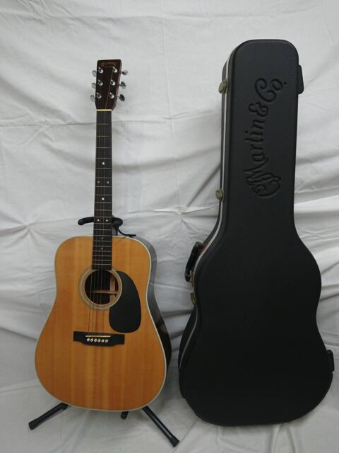 Martin D-28 アコースティックギター 2004年製