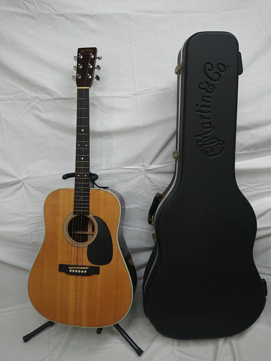 Martin D-28 アコースティックギター 2004年製