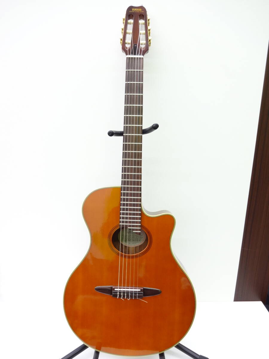 YAMAHA APX-7N アコースティックギター エレガット