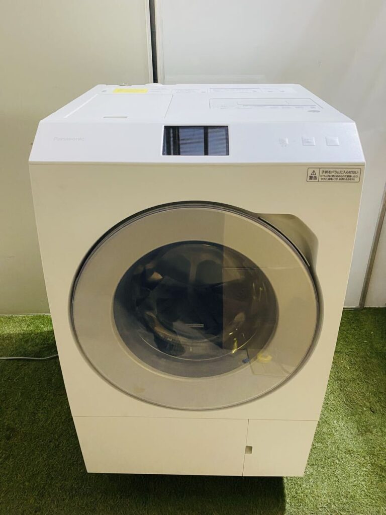 Panasonic NA-LX129AL ドラム式洗濯乾燥機 2022年製