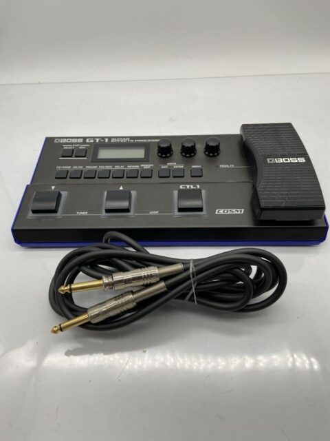 BOSS GT-1 マルチエフェクター ギターエフェクター