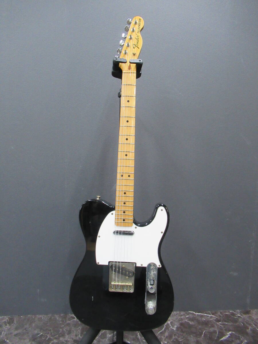 FENDER JAPAN テレキャスター エレキギター