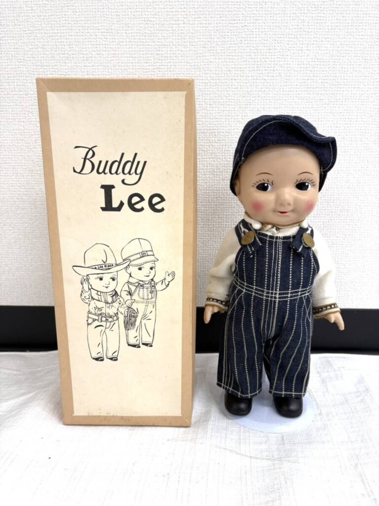Buddy Lee バディ リー フィギュア 約34cm