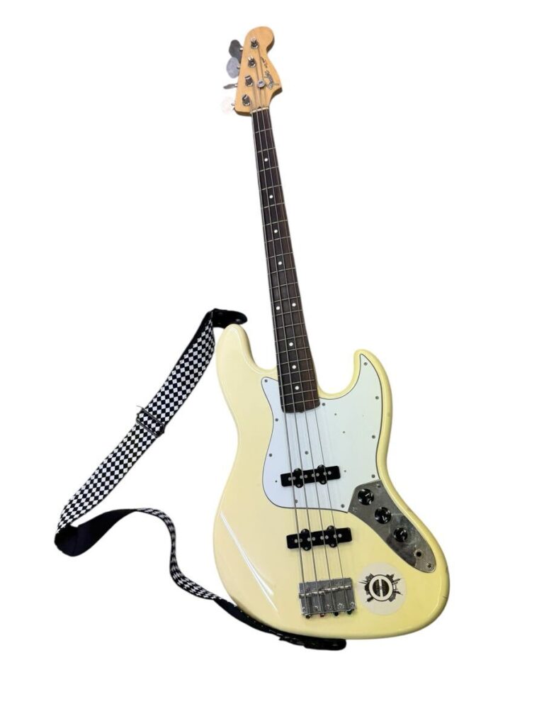 Fender Player II Jazz Bass エレキベース