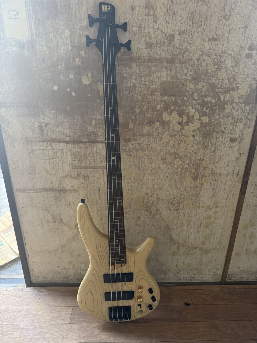 IBANEZ SOUNDGEAR SSR630 エレキベース