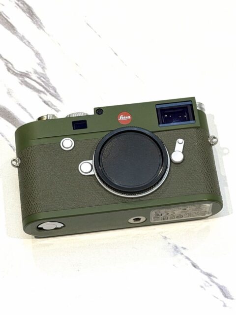 Leica M10 Safari リペイント デジタルカメラ