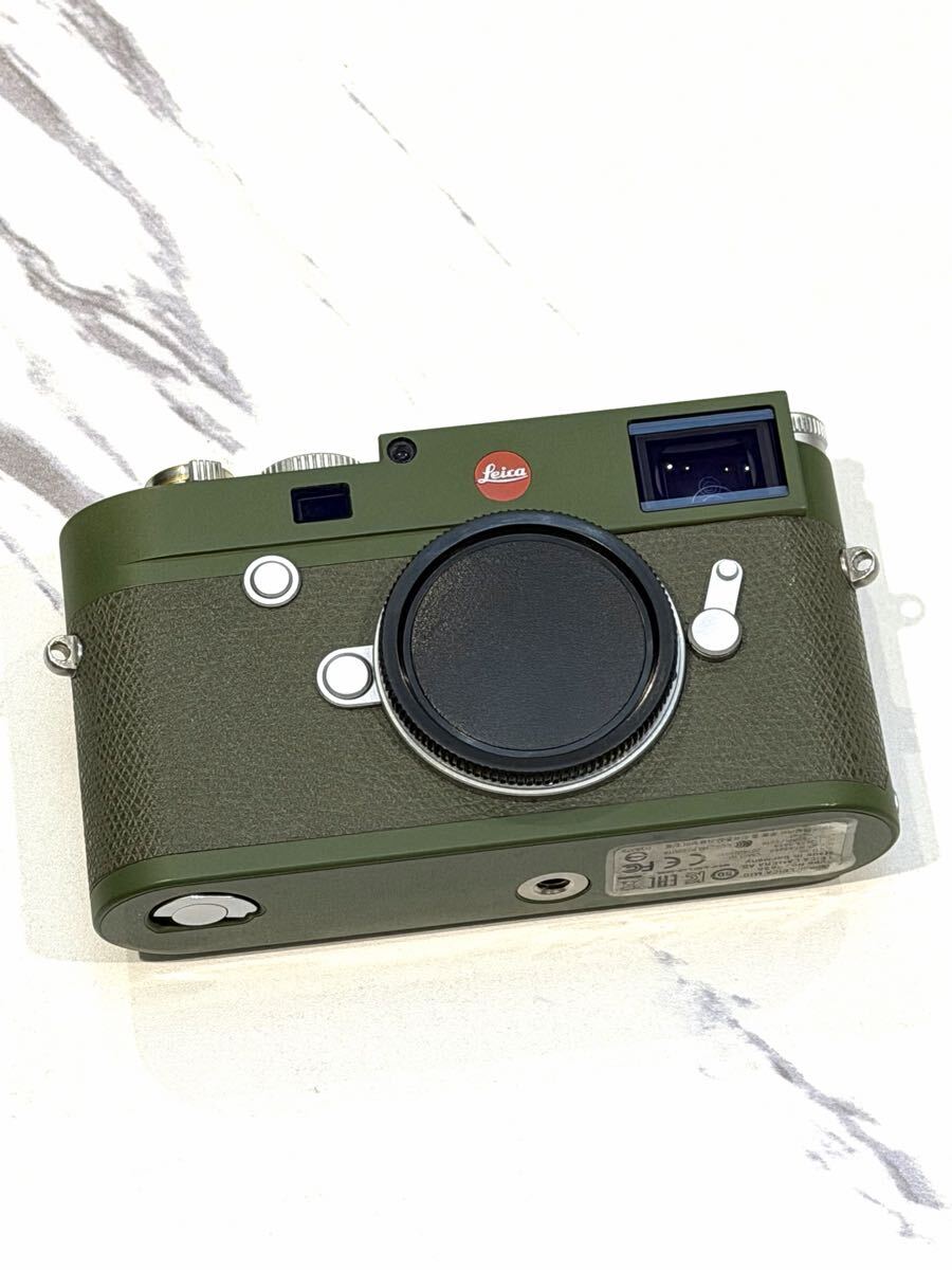Leica M10 Safari リペイント デジタルカメラ