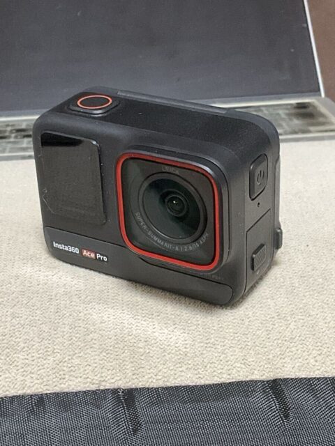 Insta360 Ace Pro アクションカメラ 4K