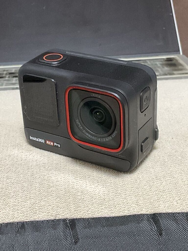 Insta360 Ace Pro アクションカメラ 4K