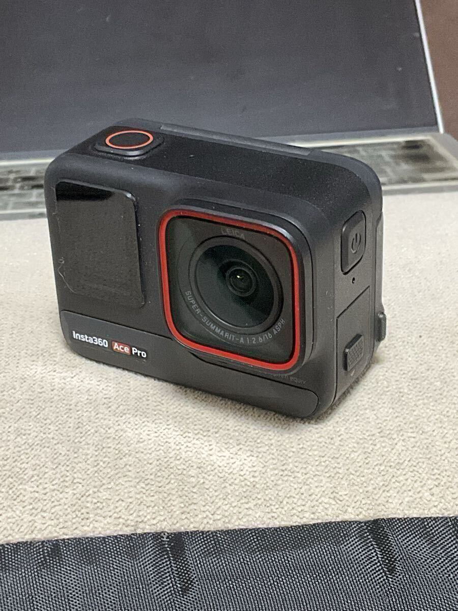 Insta360 Ace Pro アクションカメラ 4K