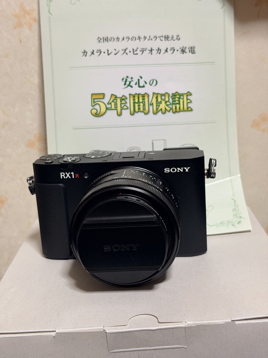 SONY Cyber-shot DSC-RX1RM3 コンパクトデジタルカメラ