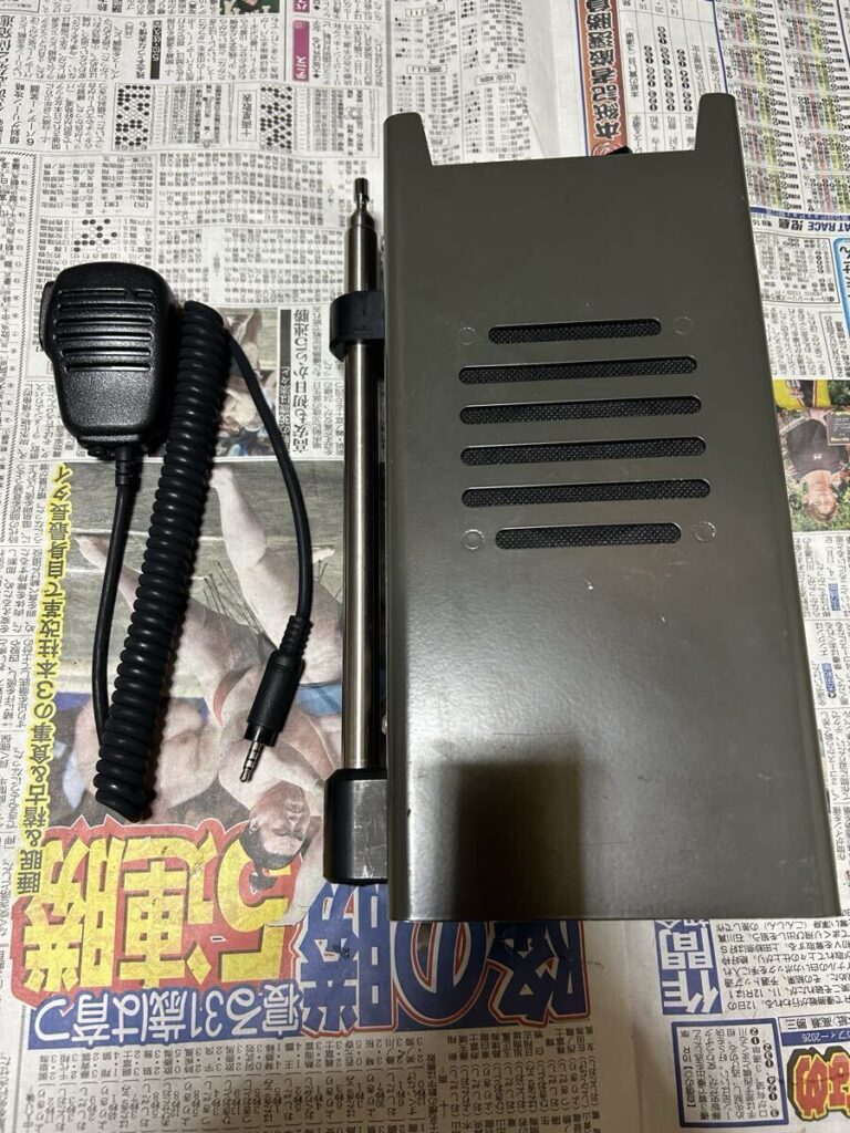 Scientex JCBT-17A CB無線機 ハンディ