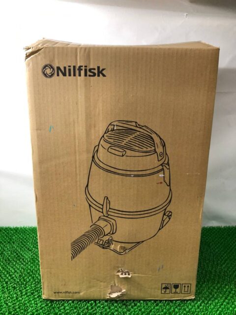ニルフィスク Nilfisk GM80P 業務用掃除機 クリーンルーム仕様
