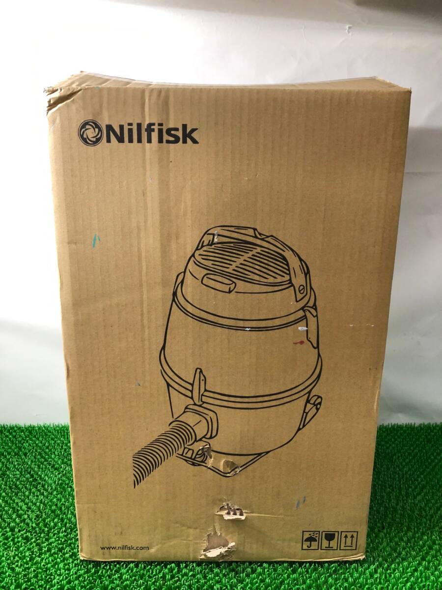 ニルフィスク Nilfisk GM80P 業務用掃除機 クリーンルーム仕様 買取