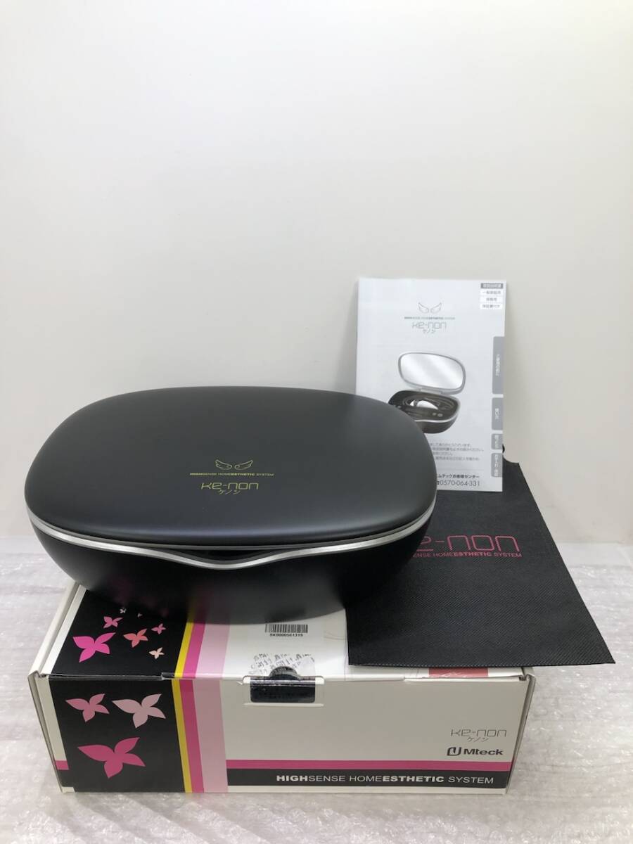 KE-NON ケノン Ver.8.6J 家庭用フラッシュ式脱毛器