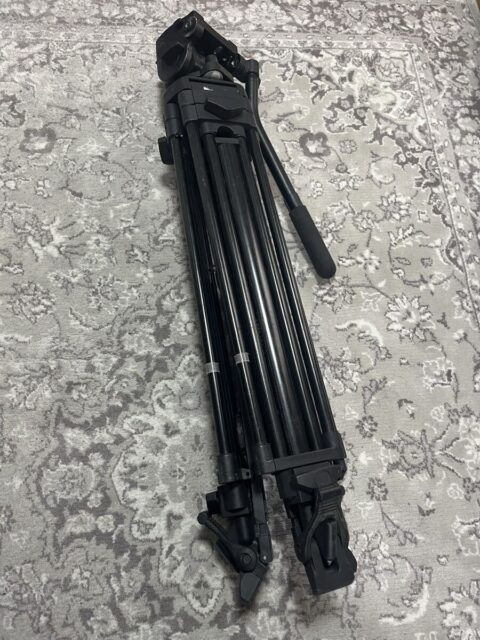 Vinten ビンテン Protouch pro6 カメラ三脚