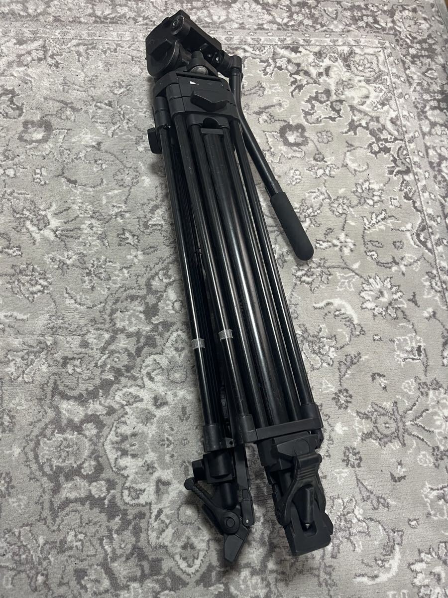 Vinten ビンテン Protouch pro6 カメラ三脚
