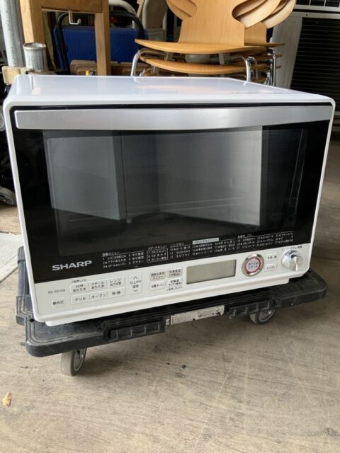 SHARP RE-SS10X-W 過熱水蒸気オーブンレンジ ホワイト