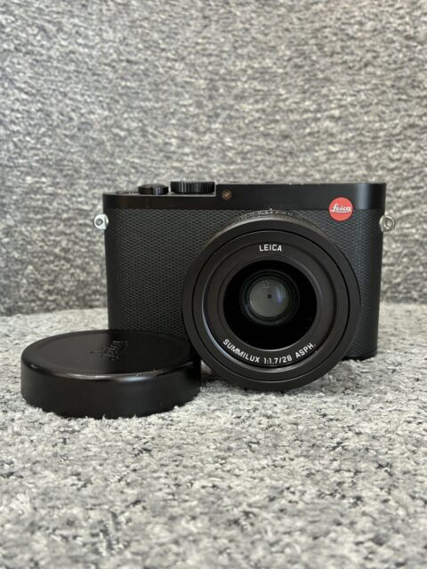 LEICA Q TYP116 ブラック コンパクトデジタルカメラ