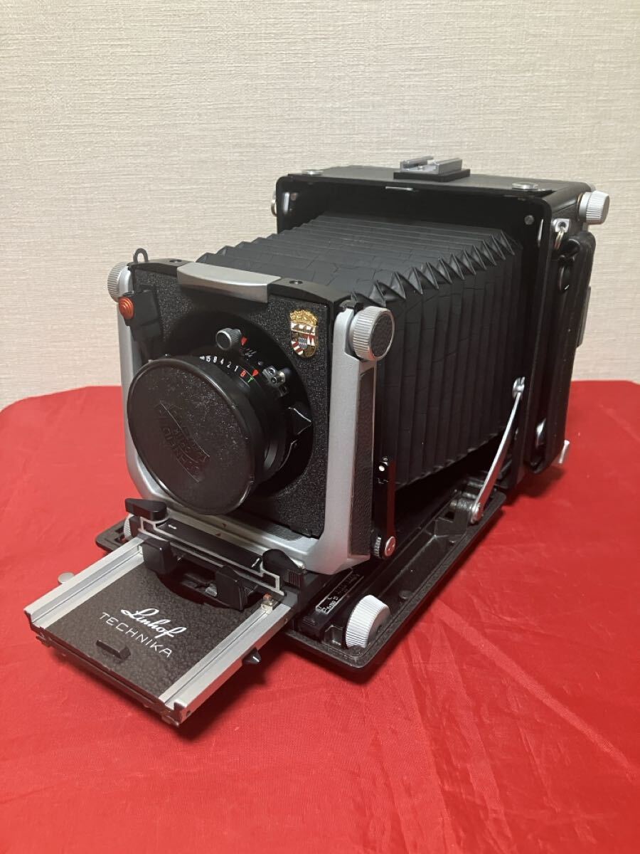 Linhof Master Technika リンホフ マスター テヒニカ 大判カメラ