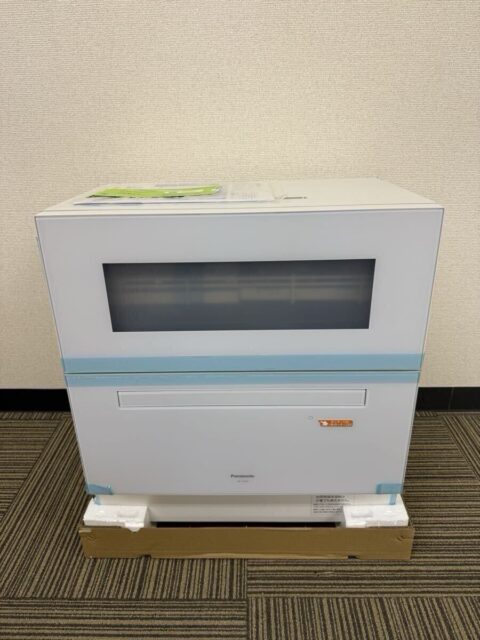 Panasonic NP-TZ500-W 食器洗い乾燥機 ホワイト