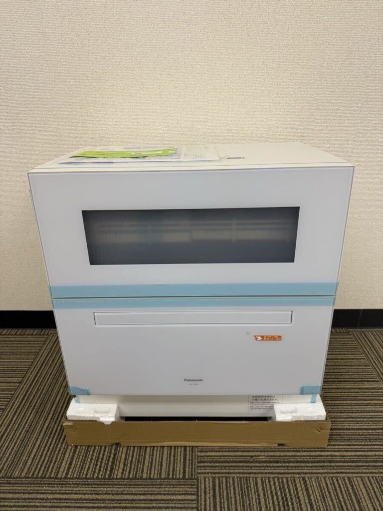 Panasonic NP-TZ500-W 食器洗い乾燥機 ホワイト
