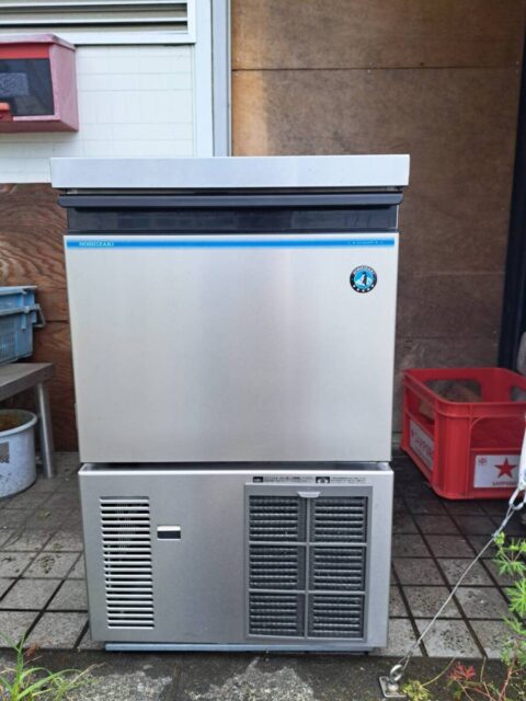 ホシザキ　製氷機