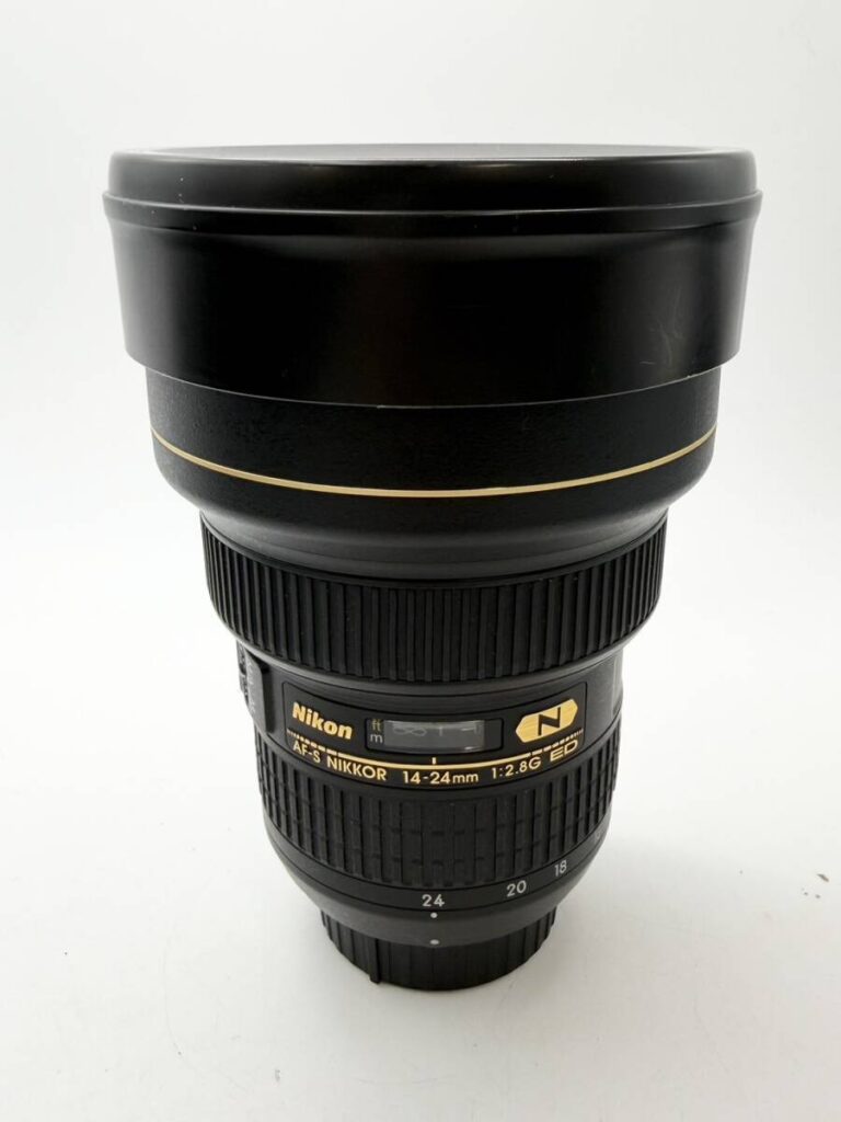 Nikon AF-S NIKKOR 14-24mm f/2.8G ED 広角レンズ