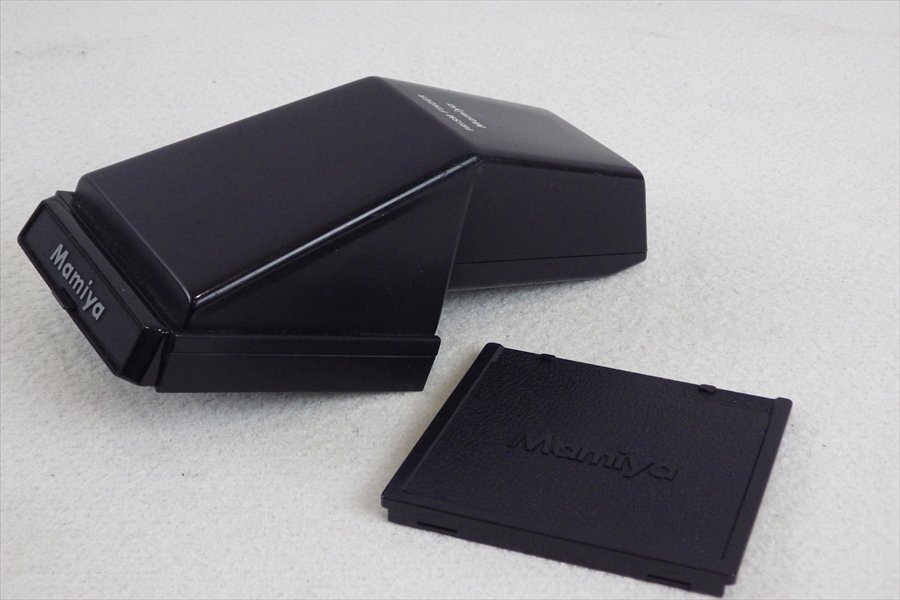Mamiya マミヤ PRISM FINDER RB67 カメラアクセサリー