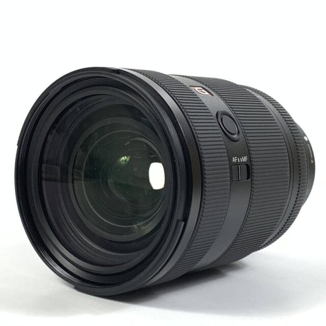 SONY FE28-70mm F2 GM 一眼カメラ用ズームレンズ