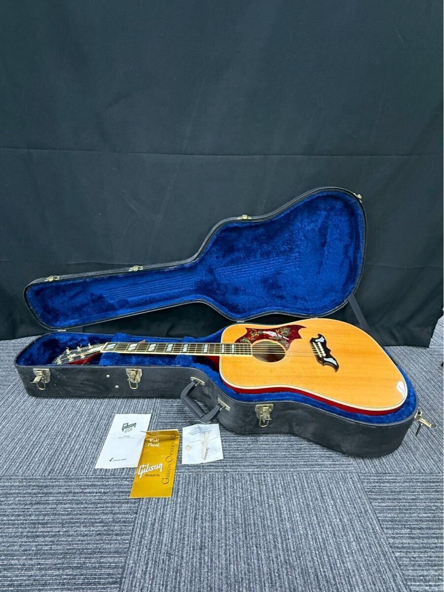 Gibson ギブソン アコースティックギター 60’S DOVE HISTORIC
