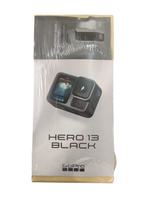 GoPro HERO13 Black CHDHX-131-FW
