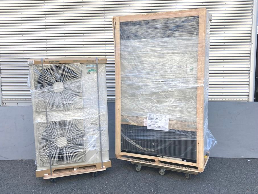 DAIKIN ダイキン パッケージエアコン SZRV280BA 10馬力
