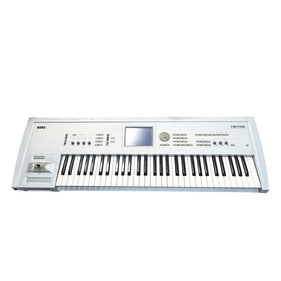 KORG TRITON シンセサイザー キーボード