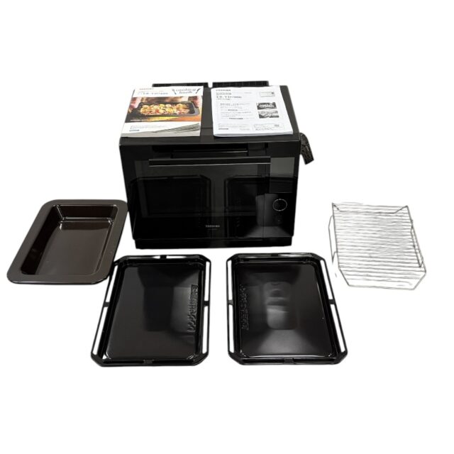東芝 石窯ドーム ER-YD7000 過熱水蒸気オーブンレンジ 30L