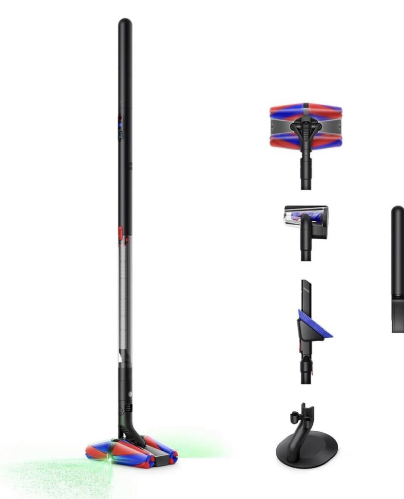 Dyson PencilVac Fluffycones SV50FC スティッククリーナー