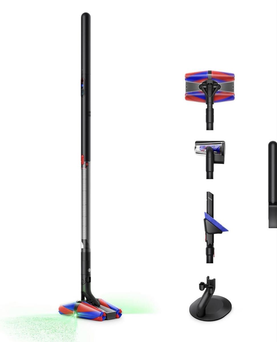 Dyson PencilVac Fluffycones SV50FC スティッククリーナー