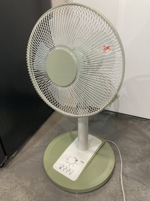 ZEPEAL 2023年製 扇風機 中古品販売