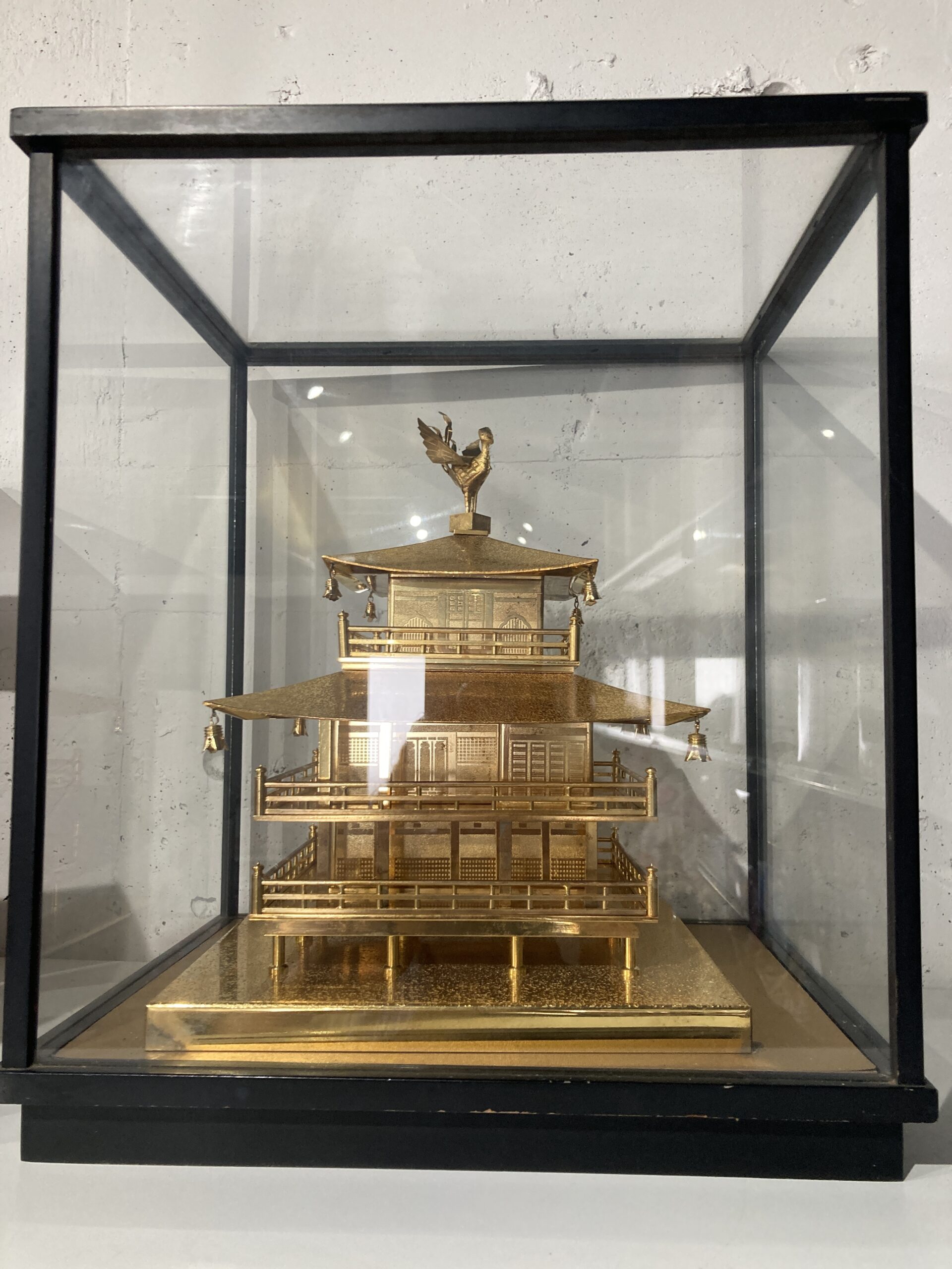 金閣寺 置物 インテリア 中古品販売 - 広島の総合リサイクルショップの