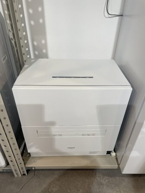 Panasonic 2022年製　食洗機 中古品販売
